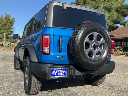 Used 2025 Ford Bronco Big Bend image 72