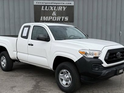 Used 2022 Toyota Tacoma SR