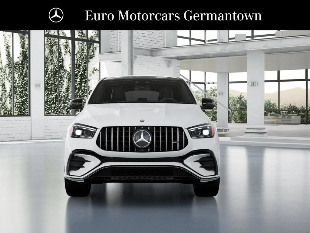 New 2026 Mercedes-Benz GLE 53 AMG 4MATIC Coupe image 7