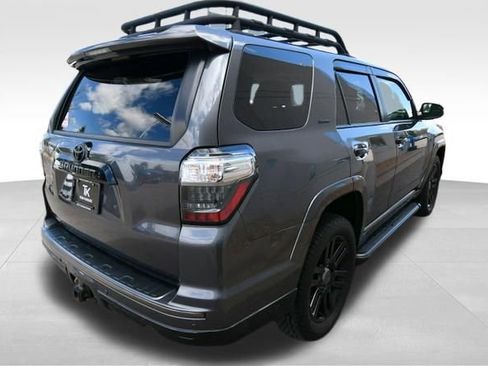 Used 2020 Toyota 4Runner Nightshade AWD/4WD image 7