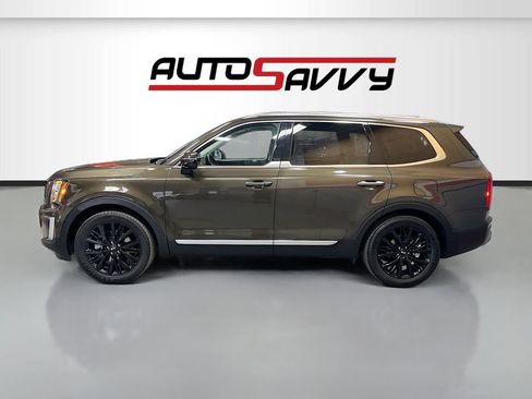 Used 2020 Kia Telluride SX w/ SX Prestige Package image 4