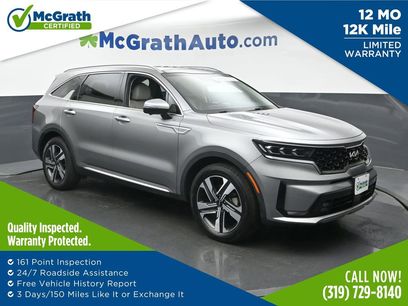 Used 2023 Kia Sorento SX Prestige w/ Panoramic Sunroof Package