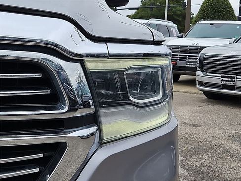 Used 2021 RAM 1500 Laramie image 9