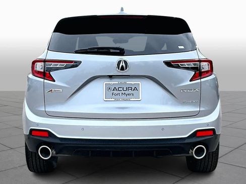 New 2026 Acura RDX A-Spec image 4