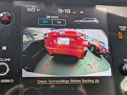 Certified 2025 Subaru Outback Premium image 15