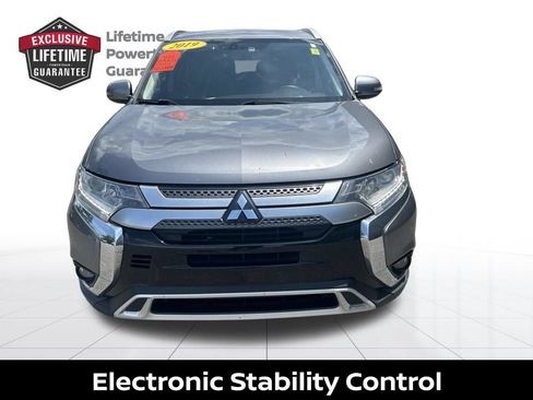 Used 2019 Mitsubishi Outlander SEL FWD image 10