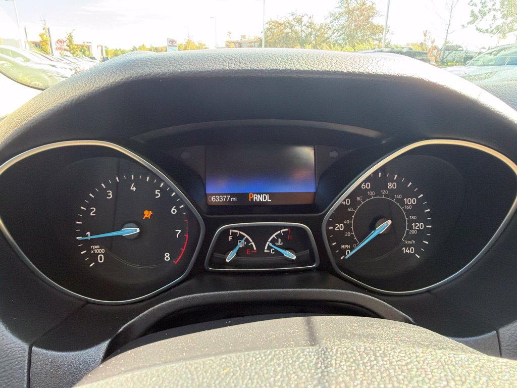 Used 2018 Ford Focus SE FWD image 28