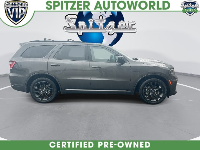 Certified 2023 Dodge Durango R/T w/ Blacktop Package AWD/4WD image 11