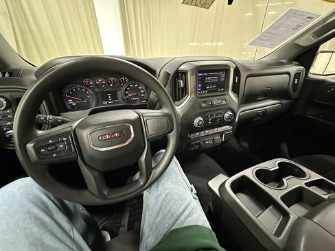 Certified 2024 GMC Sierra 1500 Pro w/ Graphite Edition image 34