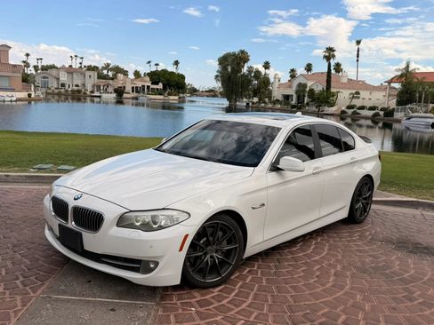 Used 2013 BMW 535i Sedan RWD image 25