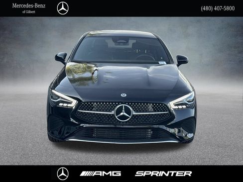 Certified 2026 Mercedes-Benz CLA 250 image 2