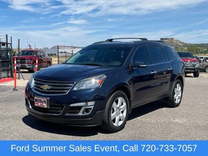 Used 2017 Chevrolet Traverse LT w/ Style and Technology Package