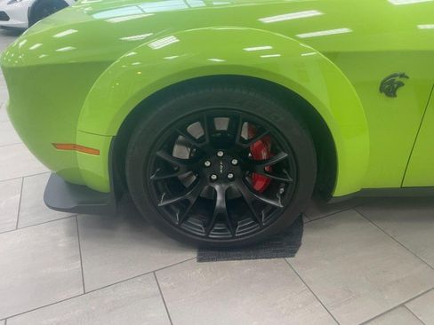 Used 2023 Dodge Challenger SRT Hellcat image 7