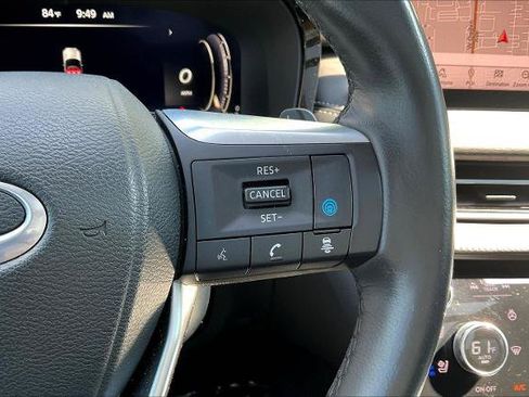 Certified 2023 INFINITI QX60 Luxe w/ Performance Audio Package FWD image 12