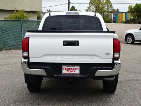 Certified 2021 Toyota Tacoma SR5 RWD image 13