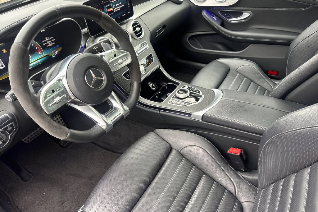 Used 2019 Mercedes-Benz C 43 AMG 4MATIC Coupe image 11