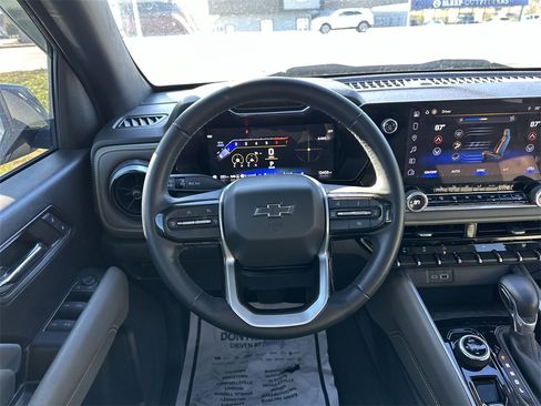 Certified 2024 Chevrolet Colorado ZR2 image 14