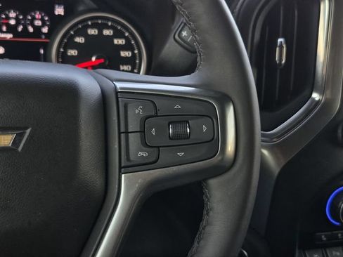 Used 2019 Chevrolet Silverado 1500 LTZ w/ LTZ Premium Package AWD/4WD image 23