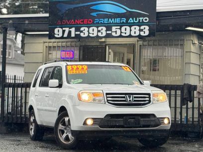 Used 2012 Honda Pilot EX-L