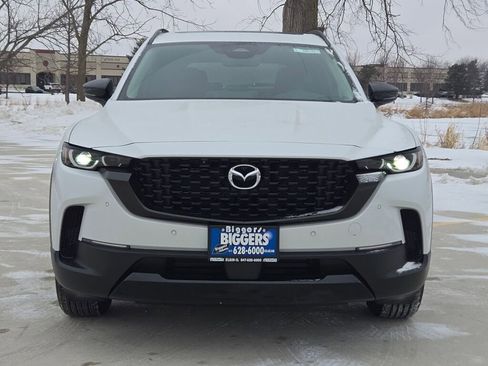 New 2026 MAZDA CX-50 AWD 2.5 Hybrid w/ Weather Package image 4