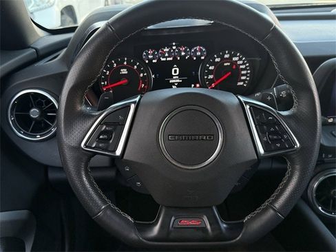 Used 2023 Chevrolet Camaro SS image 11