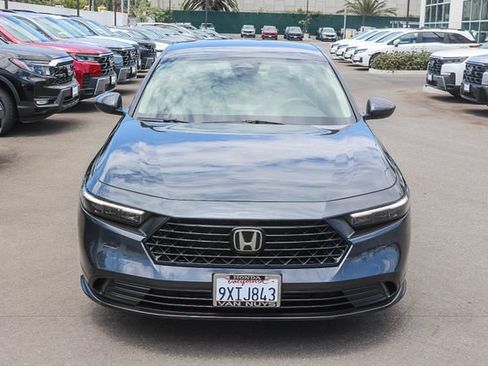 Used 2024 Honda Accord LX image 2