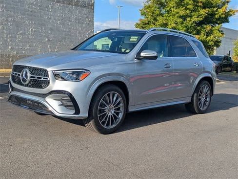New 2026 Mercedes-Benz GLE 350 4MATIC image 4