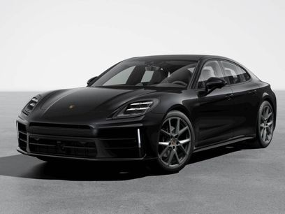 New 2026 Porsche Panamera 4