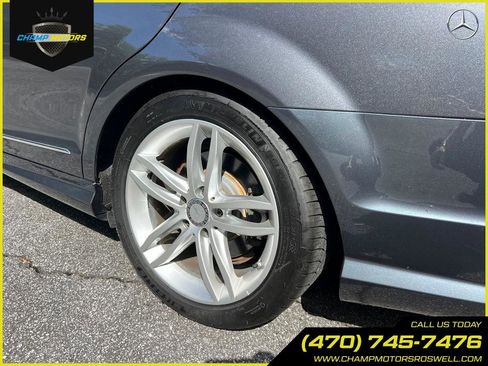 Used 2013 Mercedes-Benz C 250 Sport w/ Multimedia Pkg image 11