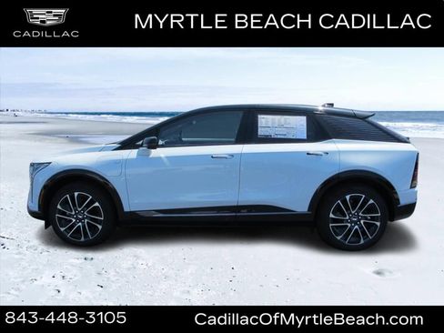 New 2027 Cadillac Optiq Premium Sport RWD image 6