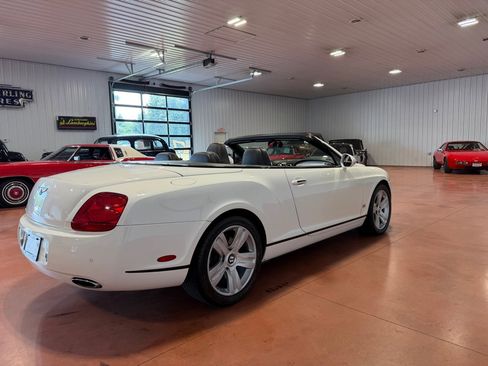 Used 2011 Bentley Continental GTC AWD/4WD image 12