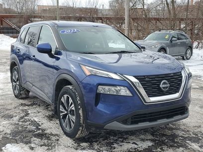 Used 2023 Nissan Rogue SV