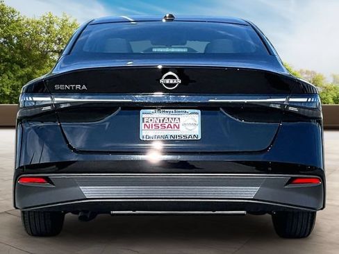New 2027 Nissan Sentra SV FWD image 4