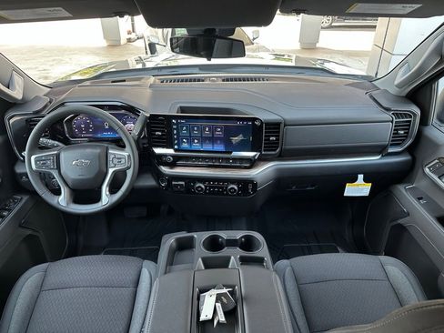 New 2026 Chevrolet Silverado 1500 RST w/ Protection Package image 19