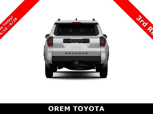 New 2026 Toyota 4Runner SR5 AWD/4WD image 8