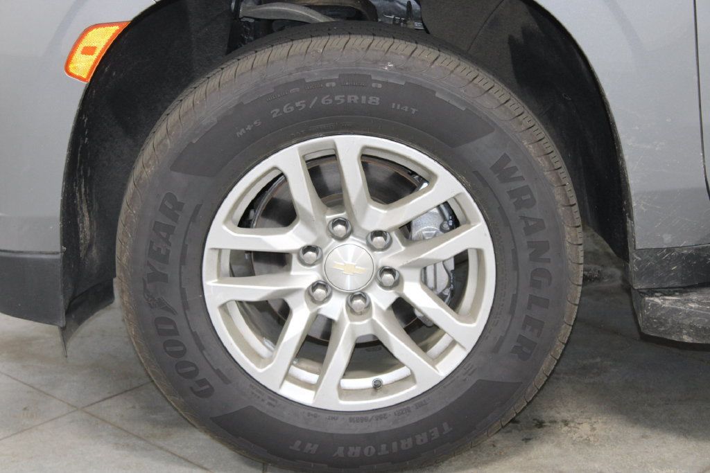Used 2022 Chevrolet Tahoe LT w/ Luxury Package RWD image 19