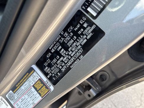 Certified 2023 Kia Forte LXS w/ LXS Technology Package FWD image 12