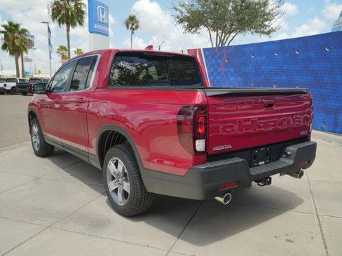 New 2026 Honda Ridgeline RTL image 9