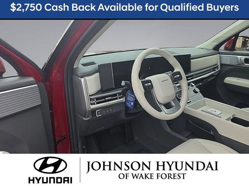New 2026 Hyundai Santa Fe SEL FWD image 29