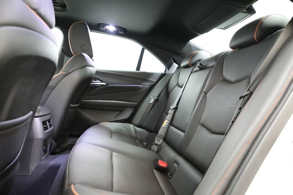 Used 2025 Cadillac CT4 V w/ Super Cruise Package AWD/4WD image 11