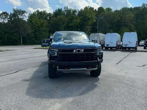 Certified 2024 Chevrolet Silverado 1500 ZR2 w/ Technology Package AWD/4WD image 3