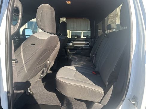 Used 2024 RAM 2500 Big Horn image 14