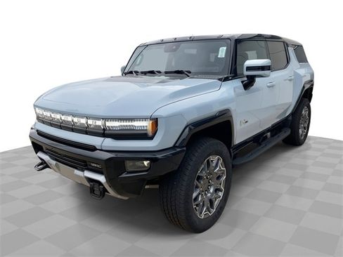 New 2025 GMC Hummer EV 3X image 1
