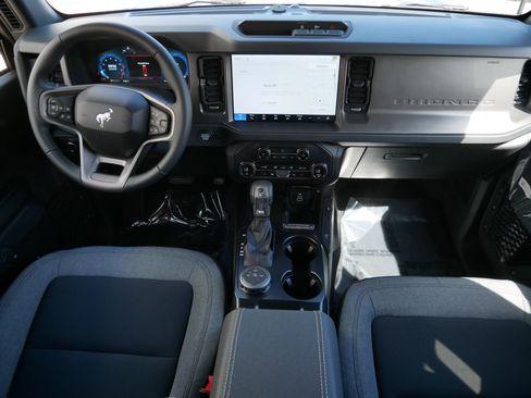 New 2026 Ford Bronco Big Bend AWD/4WD image 7