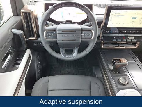 Used 2025 GMC Hummer EV 3X AWD/4WD image 3