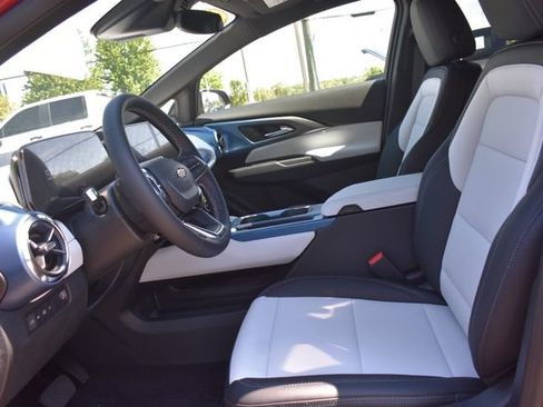 New 2026 Chevrolet Equinox EV LT w/ LPO, All-Weather Mat Package FWD image 24