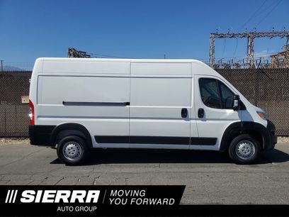 Used 2026 RAM ProMaster 2500 w/ Convenience Group