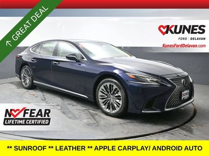 Used 2018 Lexus LS 500 AWD w/ Interior Upgrade Package