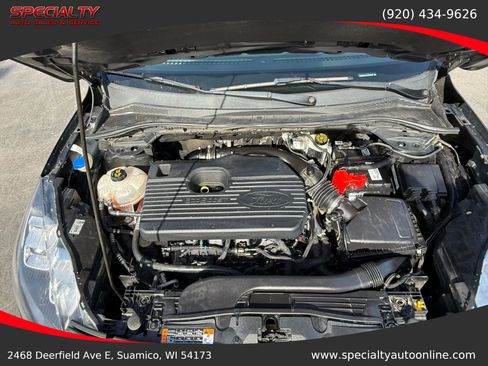 Used 2020 Ford Escape Titanium image 12