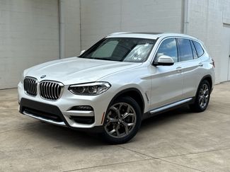 Certified 2021 BMW X3 xDrive30i w/ Premium Package image 1
